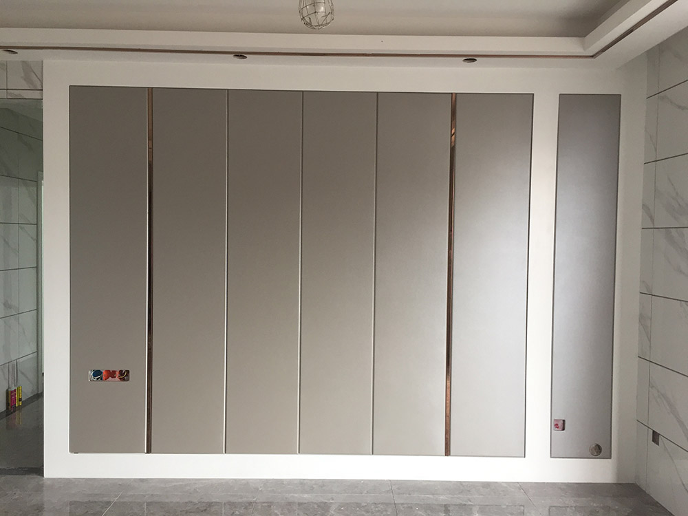 现代简约风格室内装修设计效果图-龙光水悦熙园三居145平米-室内装修设计背景墙 现代简约风格室内装修设计效果图-龙光水悦熙园三居145平米-室内装修设计背景墙